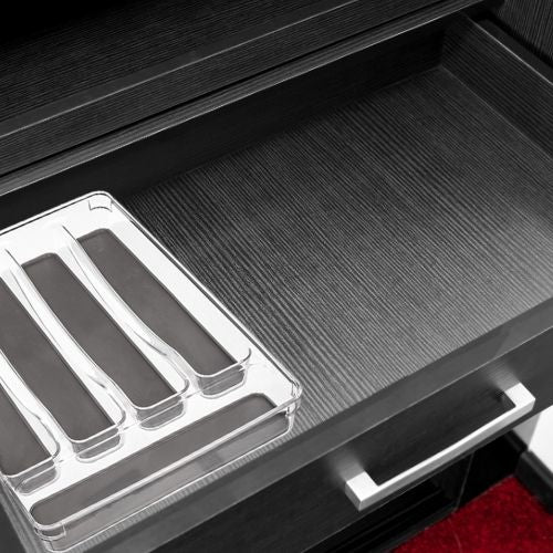 Orange85 Bestekbak Besteklade Bestekhouder Bestekmand 5 vakken 32,5...