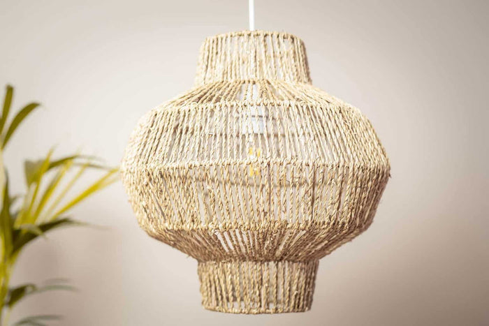 Liviza Hanglamp zeegras Marieta