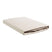Ambiante Cotton Uni Hoeslaken 180 x 210/220 cm - Zand