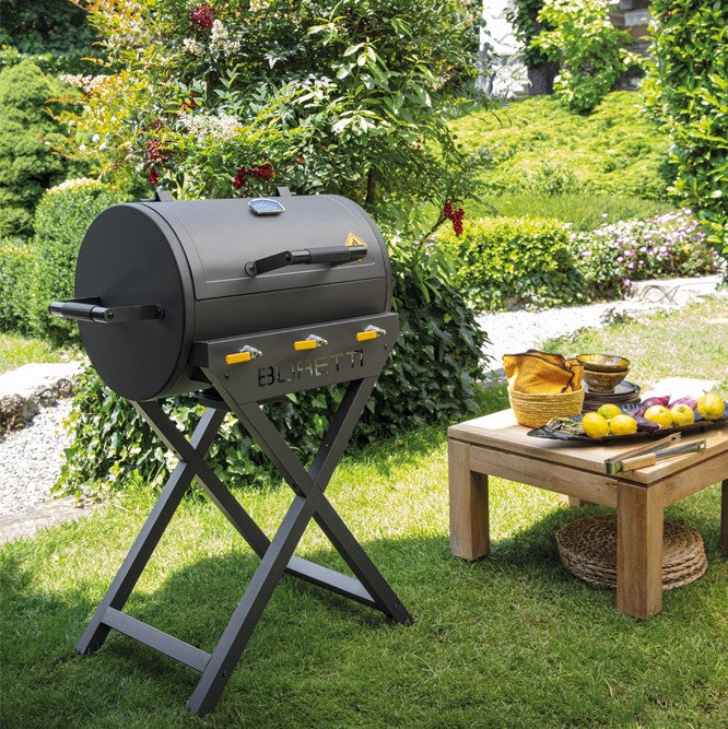 Boretti Addizio Gasbarbecue B 77 x D 52 cm