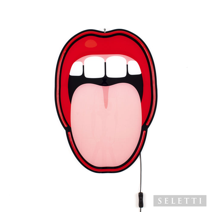 Seletti Studio Job-Blow Wandlamp