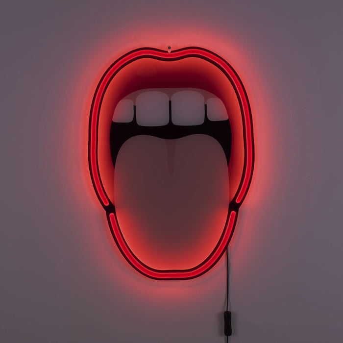 Seletti Studio Job-Blow Wandlamp