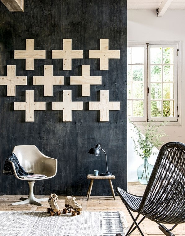 House Doctor Block Vloerkleed