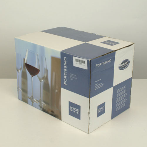 Schott Zwiesel Fortissimo Wijnglazen Bourgogne 0,73 L - 6 st.