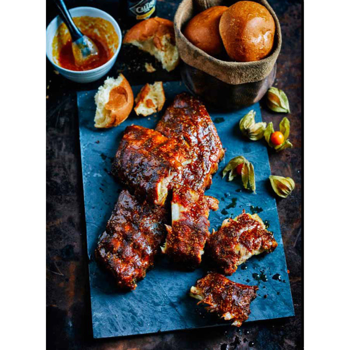 Smokey Goodness 2 - Jord Althuizen