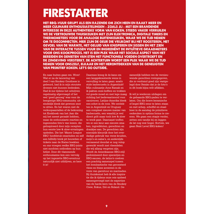 Smokey Goodness 2 - Jord Althuizen