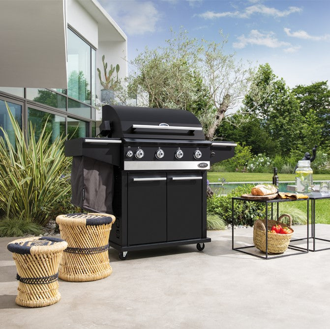 Boretti lbrido Buitenkeuken B 136 x D 62 cm