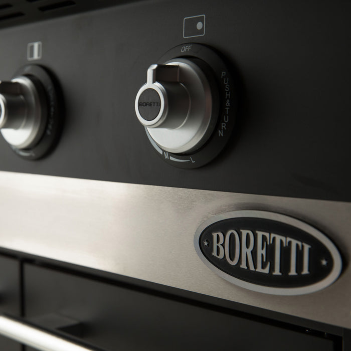 Boretti lbrido Buitenkeuken B 136 x D 62 cm