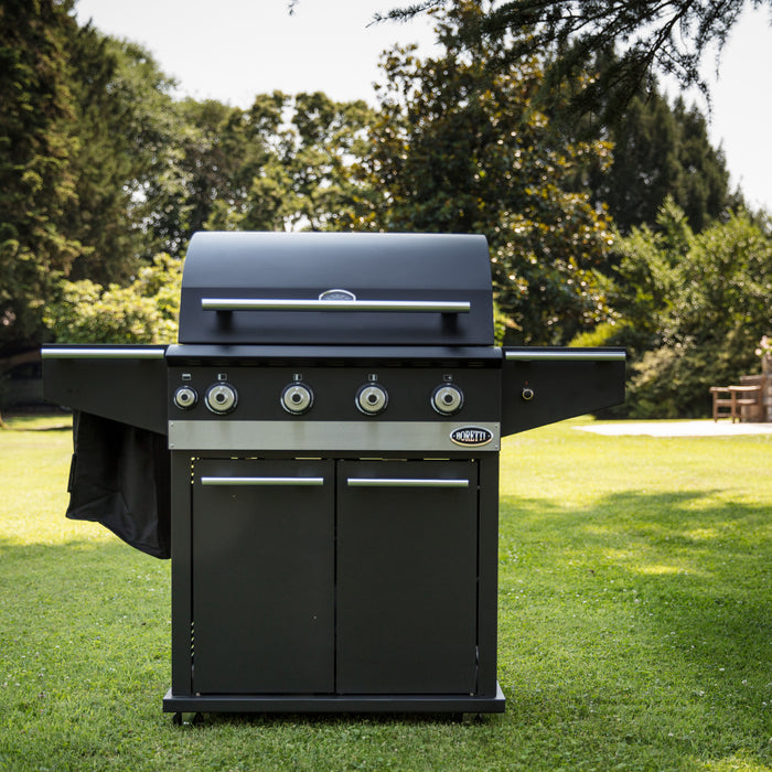 Boretti lbrido Buitenkeuken B 136 x D 62 cm