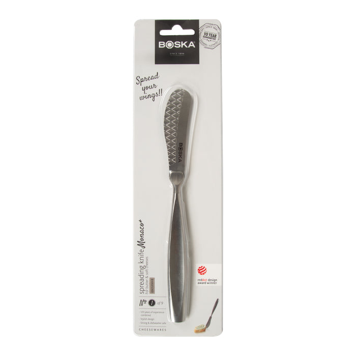 Boska Monaco+ Nr.1 Smeermes 21 cm