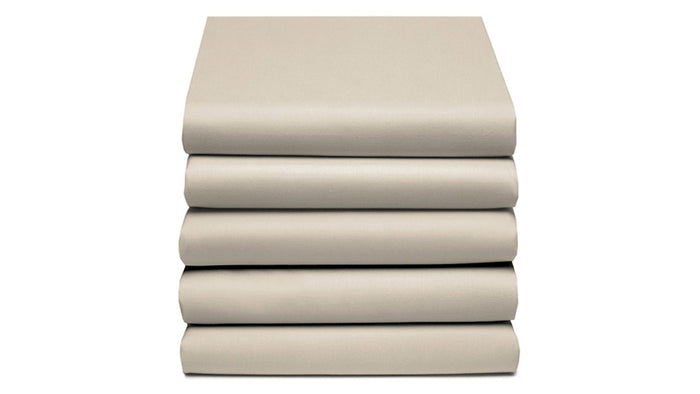 Cinderella hoeslaken - Tot 25cm matrasdikte - Jersey - 200x210|220 cm