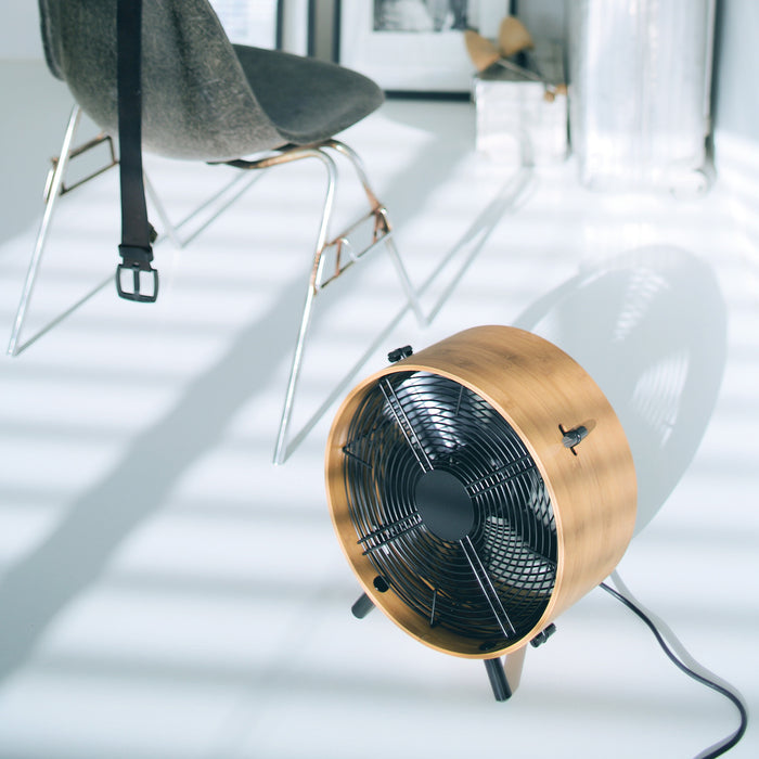 Stadler Form Otto Bamboe Ventilator Ø 18,5 cm