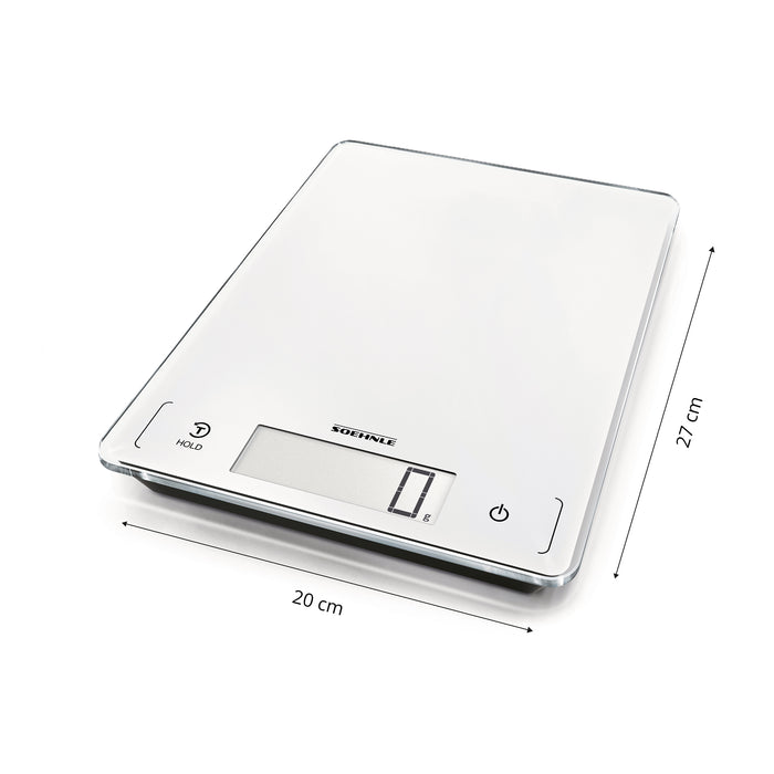 Soehnle 61507 Page Profi 300 Keukenweegschaal