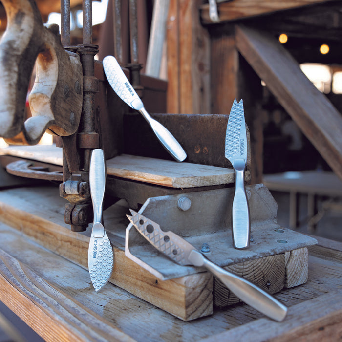 Boska Mini Monaco+ Kaasmessenset 4-delig