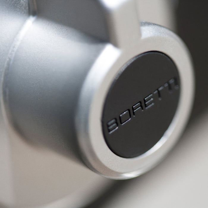 Boretti lbrido Top Inbouw Buitenkeuken B 118 x D 68 cm