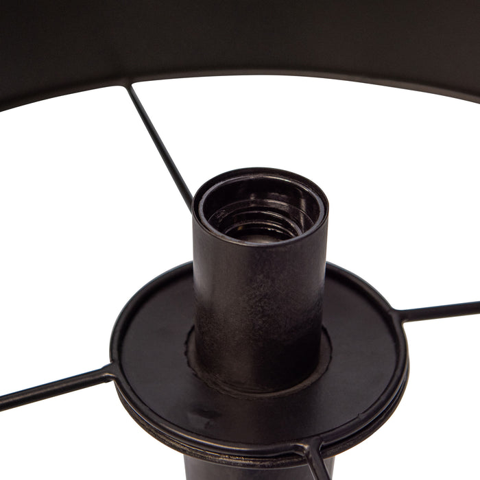 WOOOD Blackout Two Vloerlamp