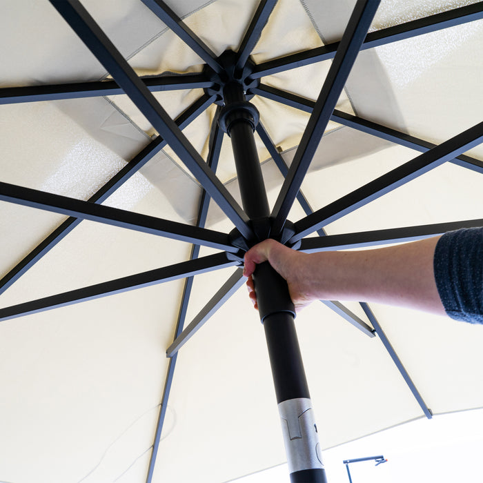 Madison Denia Parasol - 200 x 200 cm