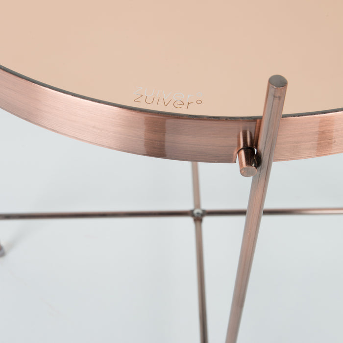 Zuiver Cupid Salontafel Large - Koper