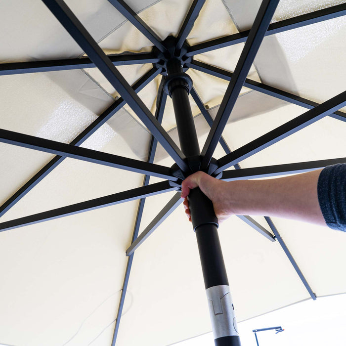 Madison Denia Parasol - 200 x 200 cm