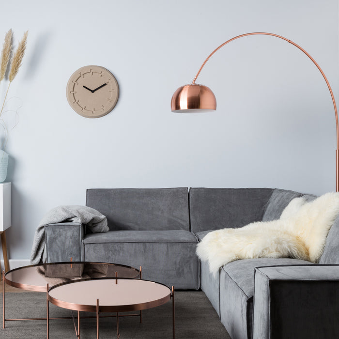 Zuiver Cupid Salontafel XXL - Koper