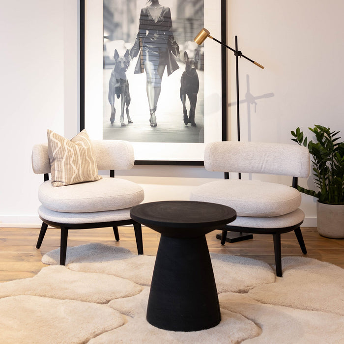 Atmooz Vloerlamp Brianna - Industriele Staande Lamp