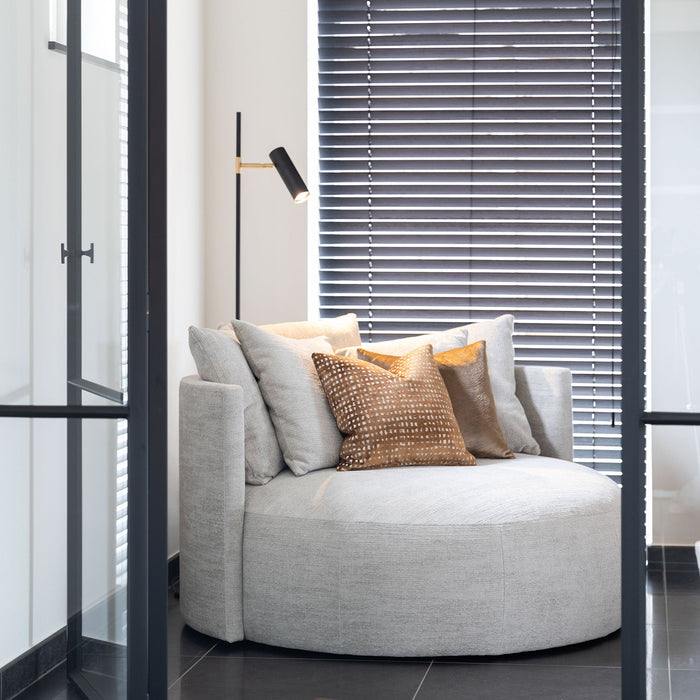 Atmooz Vloerlamp Brianna - Industriele Staande Lamp