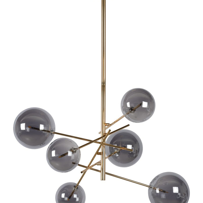 Lucide ALARA Hanglamp - Goud