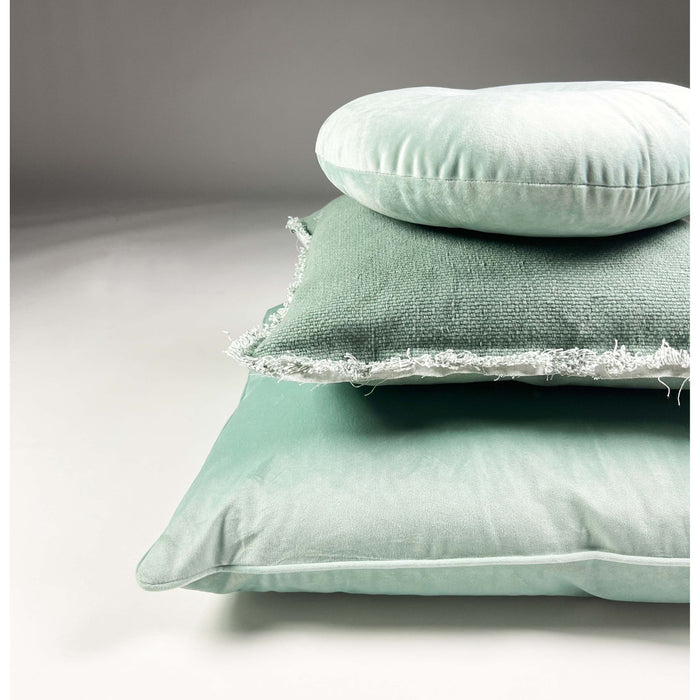 Dutch Decor kussenhoes FINN - 60x60 cm Jadeite