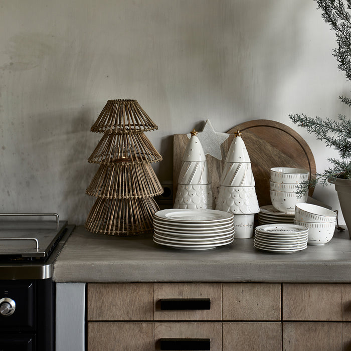 Riviera Maison Snijplank Marble Art Naturel