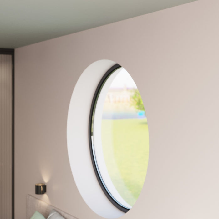 Sollux Plafondlamp Inez zwart