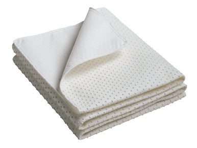 Polydaun Matrasbeschermer Topnop - 80 x 200 cm