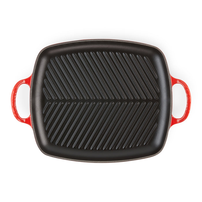Le Creuset Gietijzeren Grillplaat 30 cm