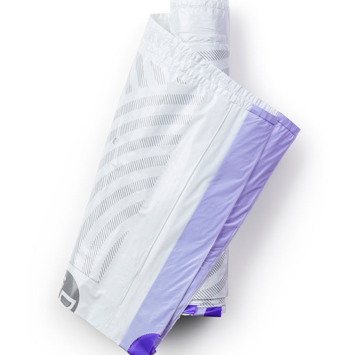 Brabantia Type D PerfectFit Afvalzak 15-20 Liter - 20 zakken