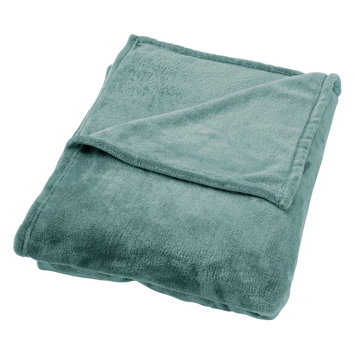 Dutch Decor plaid BILLY - 150x200 cm Sagebrush Green