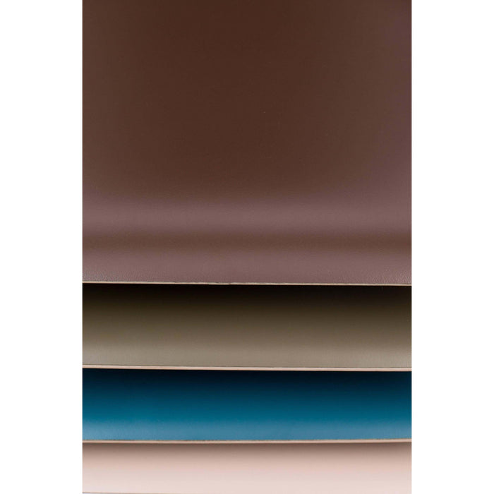 Zuiver Back To School Eetkamerstoelen Mat Beige - Set van 4