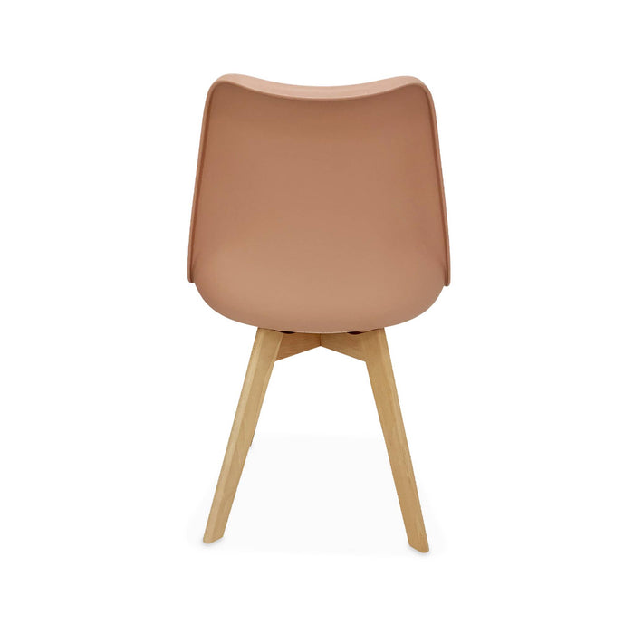 sweeek - Set van 4 kuipstoelen