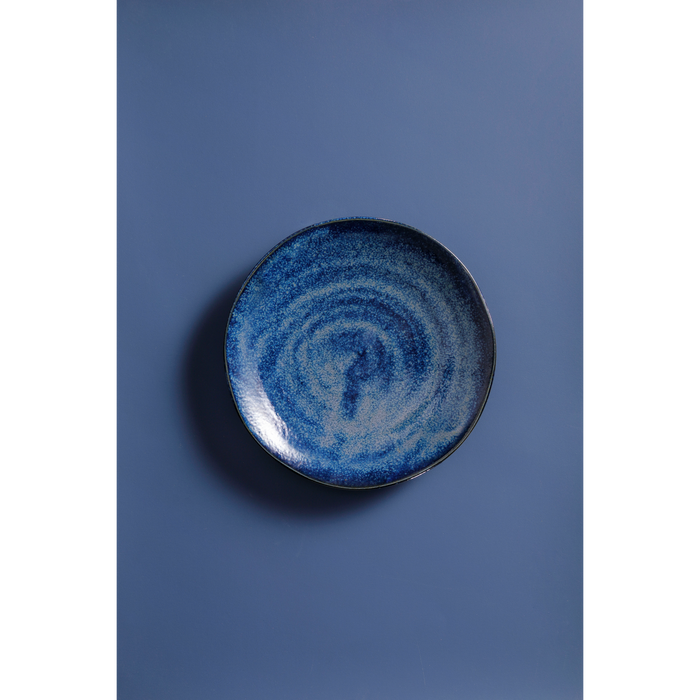 Palmer Serviesset Kiryu Porselein 6-persoons 24-delig Blauw