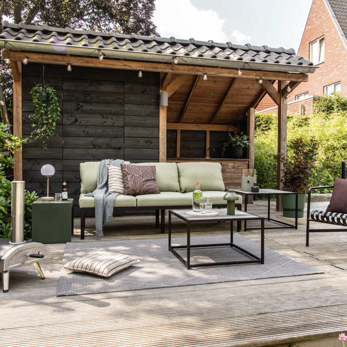 Ooni Pizzaoven Fyra voor Pizza's tot Ø 30 cm - Houtpellets Gestookt