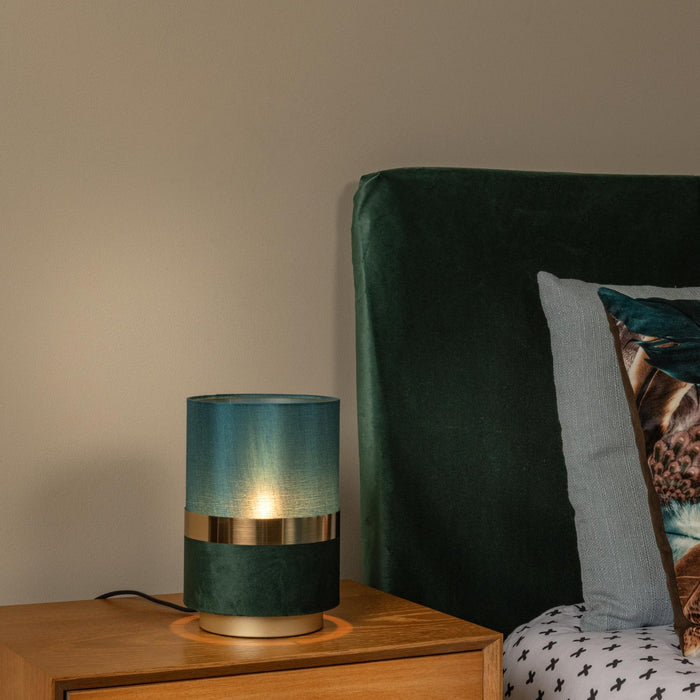 Lucide EXTRAVAGANZA TUSSE Tafellamp - Groen