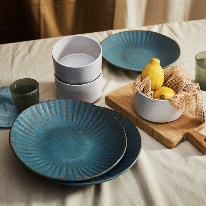 Mento Alqueva serviesset (12-delig)