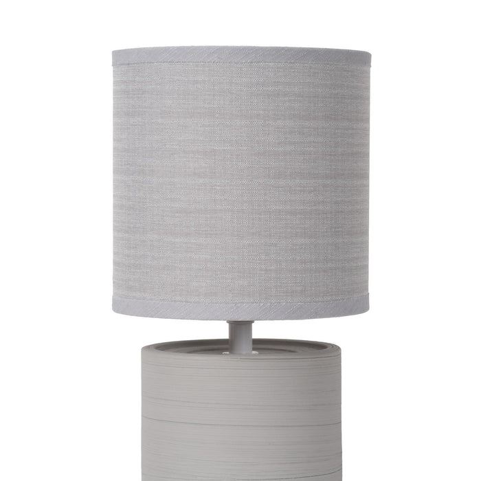 Lucide GREASBY Tafellamp - Grijs