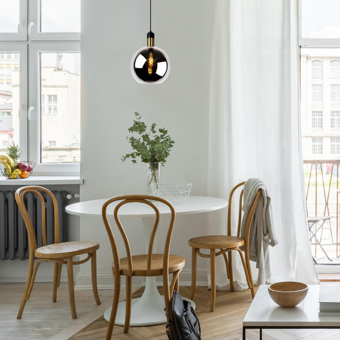 Lucide JULIUS Hanglamp - Fumé