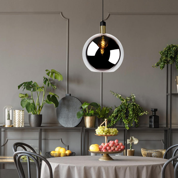 Lucide JULIUS Hanglamp - Fumé