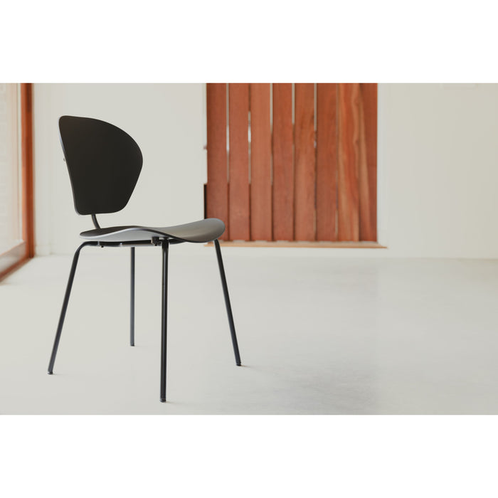 Zuiver Set van 2 eetkamerstoelen The Ocean