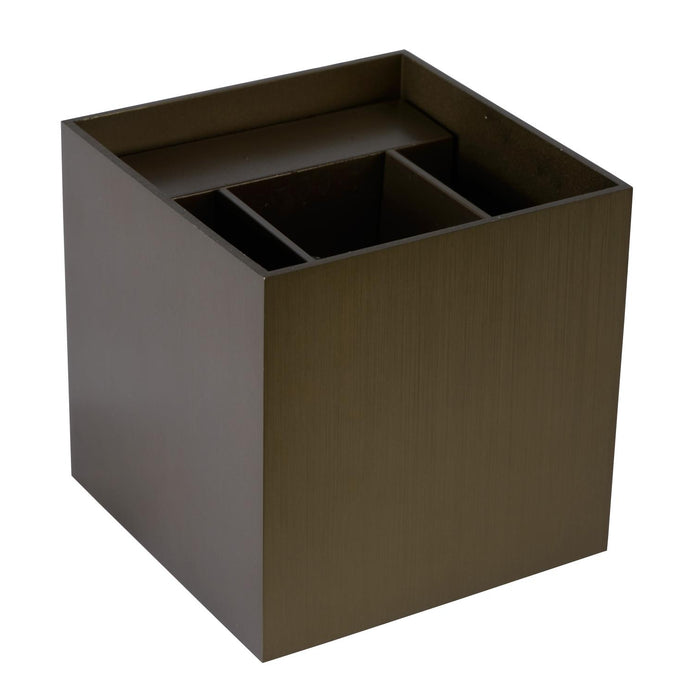 Lucide XIO Wandlamp - Roest bruin