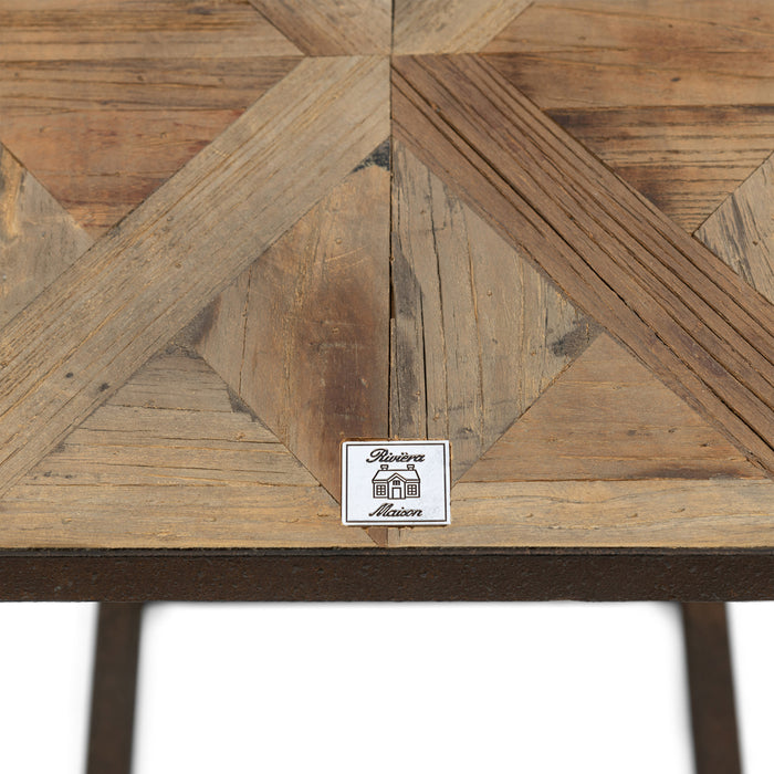 Riviera Maison Chateau Chassigny Sofa Table 50x40x65