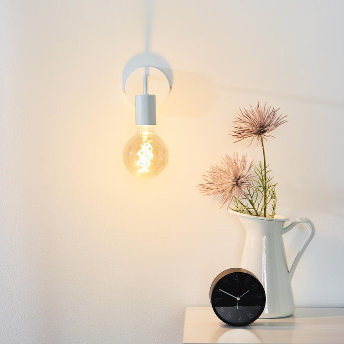 Lucide SCOTT Wandlamp - Wit