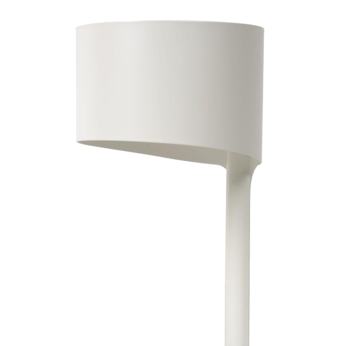 Lucide KNULLE Tafellamp - Wit