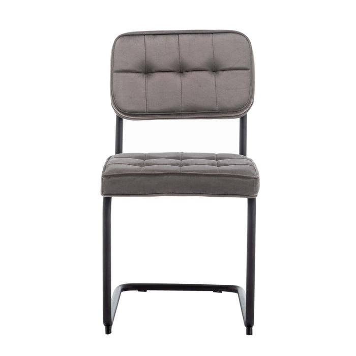 Furnihaus Eetkamerstoel Flexa Grijs