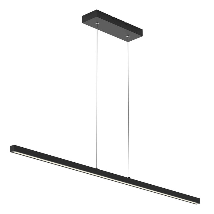 Mexlite Hanglamp Danske 2745ZW Zwart